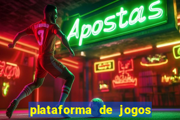 plataforma de jogos bet com bonus de cadastro